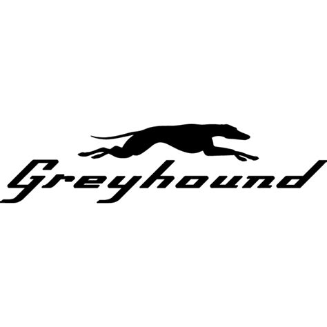 Greyhound Bus Logo Vector Logo Of Greyhound Bus Brand Free Download