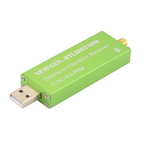 Github is home to over 50 million developers working together to host and review code, manage projects, and build software together. RTL-SDR RTL2832U 0.5PPM TCXO AM FM DSB Software Defined ...