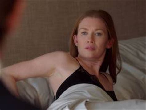 Mireille enos boobs