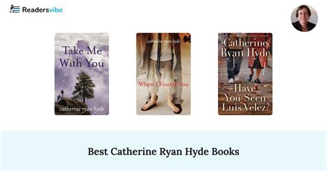10 Best Catherine Ryan Hyde Books To Read Updated 2023 List
