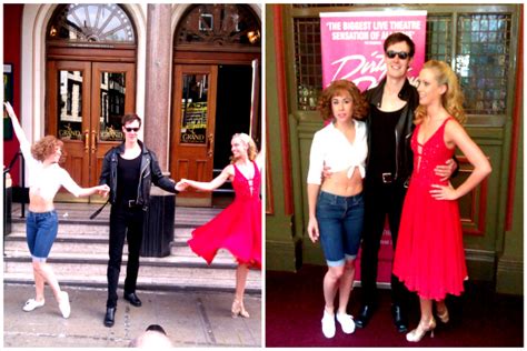 Die hebefiguren von „dirty dancing sind kult. Dirty Dancing musical 2014 Leeds Grand Theatre