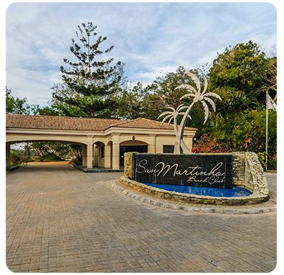 Useful amenities at san marino beach residences are airport transfer service, housekeeping and grocery delivery service. About San Martinho Beach Club in Bilene Mozambique.
