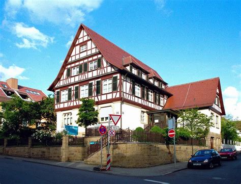 Derzeit bewohnen über 45.000 stuttgarter den bezirk, wobei ein großer. Stuttgart-Vaihingen Foto & Bild | deutschland, europe ...
