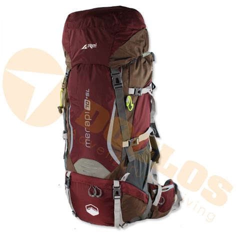 You can find the best price and safty outdoor products at our store Tas Gunung Carrier Rei Merapi 70 +5L 75 L - ALAMANA ADVENTURE