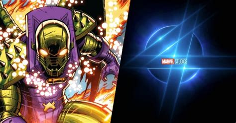 How fantastic four could arrive in the mcu before standalone film. Fantastic Four: The Case for Annihilus as Team's First MCU ...