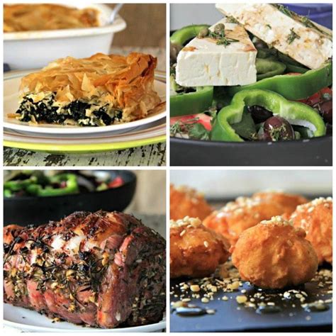 Please note that after your opt out. Terrific Entertaining at Home with this Greek Feast ...