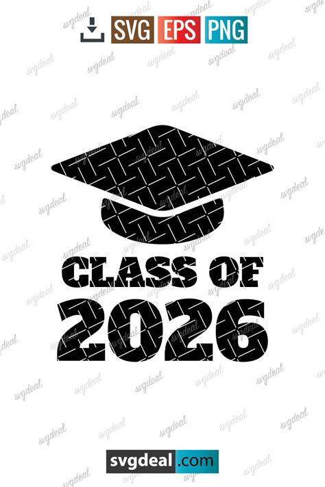 Class Of 2026 Svg Free Svg Files