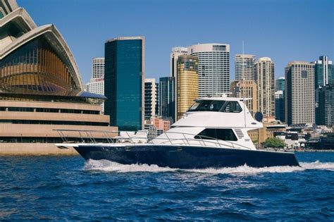 Sydney Harbours Most Experienced Luxury Boat Charter Operator