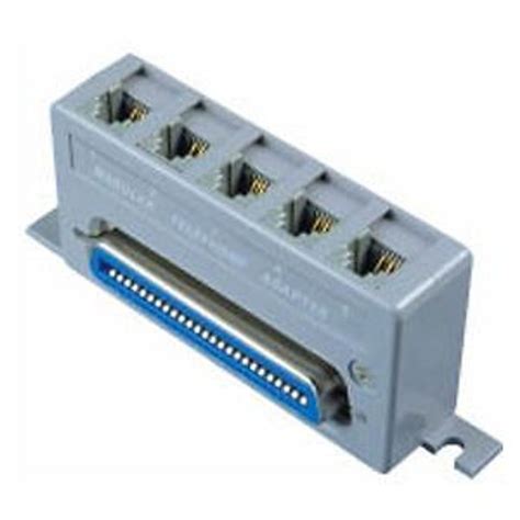 Bridging Adapter 2 Pin Allen Tel Products Inc