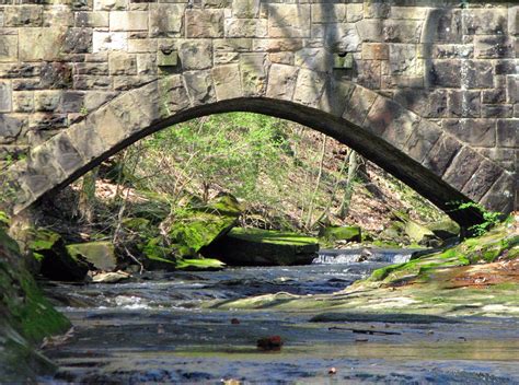 Stone Arch Bridge Free Photo Download Freeimages