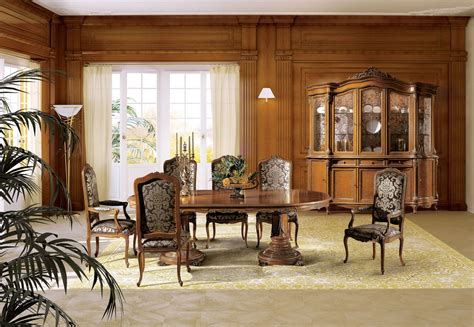 Italian Dining Room Furniture High End Dining Room Furniture