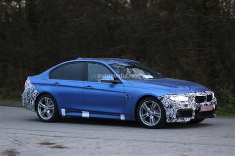 The sixth generation of the bmw 3 series consists of the bmw f30 (sedan version), bmw f31 (wagon version, marketed as 'touring') and bmw f34 (fastback version, marketed as 'gran turismo'. 2016 BMW 3 Series Facelift Spotted Wearing New Taillights ...