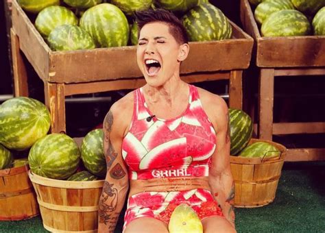 Power To Pop Woman Crushes Watermelon With Her Thunder Thighs