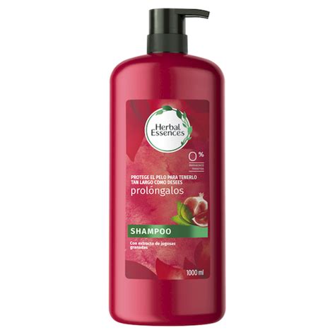 Herbal Essences Shampoo Prolóngalo En Sams Club Ciudad De México