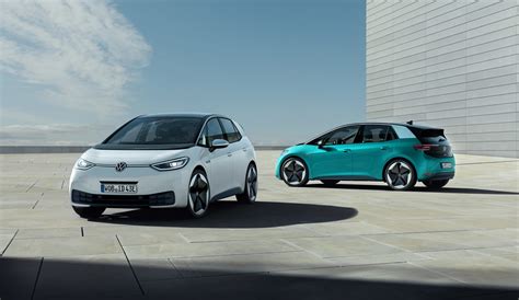 Volkswagen Sets New Ev Production Target Of 15 Million By 2025