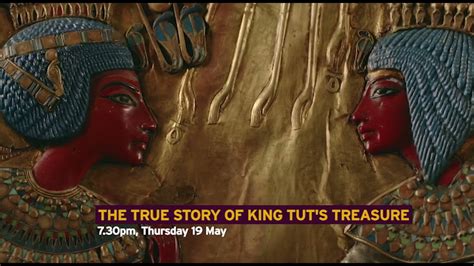 The True Story Of King Tuts Treasure Youtube
