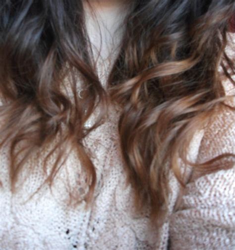 31 ideas for getting short ombré hair #6. sophiephiephie: DIY Ombre Hair on Dark Dyed Hair
