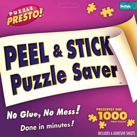 Puzzled about what to do with the jigsaw masterpiece you just assembled? How To Save Or Frame a Jigsaw Puzzle Without Using Messy Glues