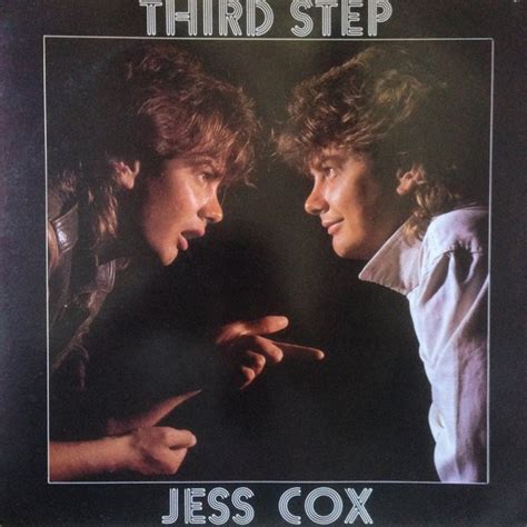 Jess Cox Third Step Releases Reviews Credits Discogs