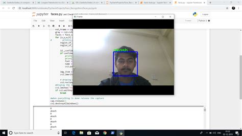 Face Detection Using Python And Opencv Hot Sex Picture Hot Sex Picture