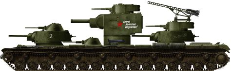 KV VI Fake Tank Tank Encyclopedia