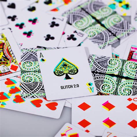 10 Modern Decks Of Playing Cards To Keep You In The Game