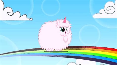 Pink Fluffy Unicorns Dancing On Rainbows No Talking Youtube