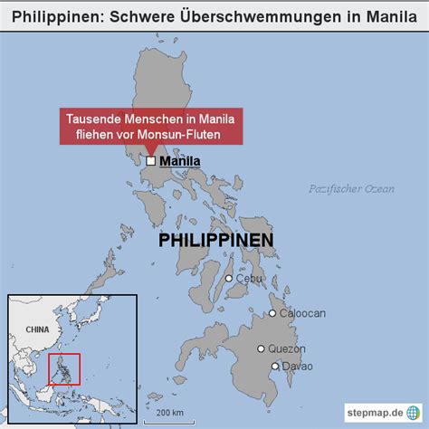 We did not find results for: StepMap - Philippinen: Schwere Überschwemmungen in Manila ...
