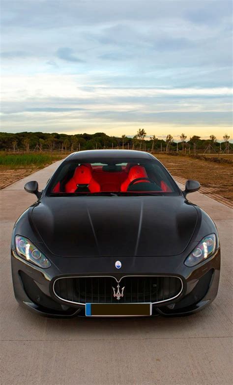 Maserati Granturismo Sport Maserati Car