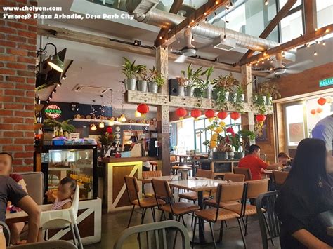 Brand new relaxing homestay at desa parkcity. S'mores @ Plaza Arkadia, Desa Park City - Mimi's Dining Room