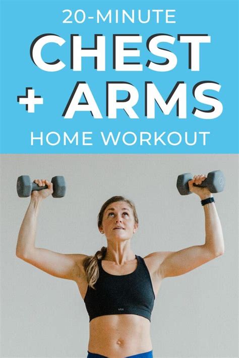 The Muscle Group Women Tend To Over Work And Under Train The Chest