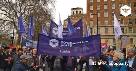 A Co Operative Manifesto For London Co Operative Party