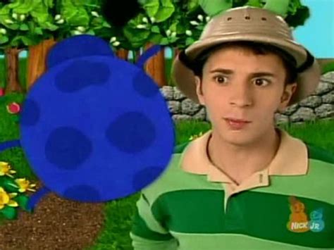 Susan vidler, oliver cotton, roeland fernhout and others. Blue's Clues: The Baby's Here (2001) - | Synopsis ...
