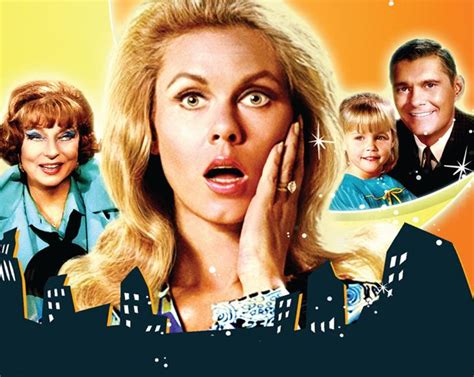 Bewitched 1964 1972 A Magical Journey Through The World Of Classic
