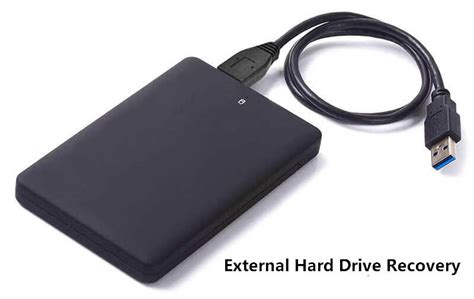 Step By Step Guide On How To Recover Data From External Hard Drives 4