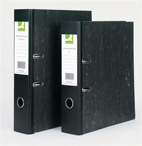 Standard Lever Arch Files A4 Standard Pk10 Forward Products