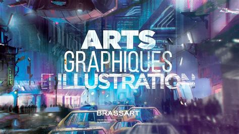 SHOWREEL BRASSART Arts Graphiques Illustration YouTube