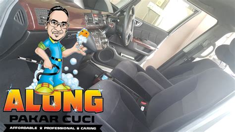 Bila Kali Terakhir basuh kusyen kereta? | Perkhidmatan ...