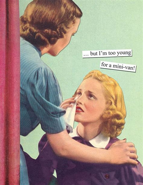 The Best Of Anne Taintor Retro Humor For Your Sarcastic Soul Retro Humor Vintage Humor Retro