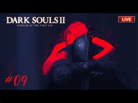 LE GARDIEN DES FLAMMES Dark Souls II PS4 ÉPISODE N9 FR YouTube