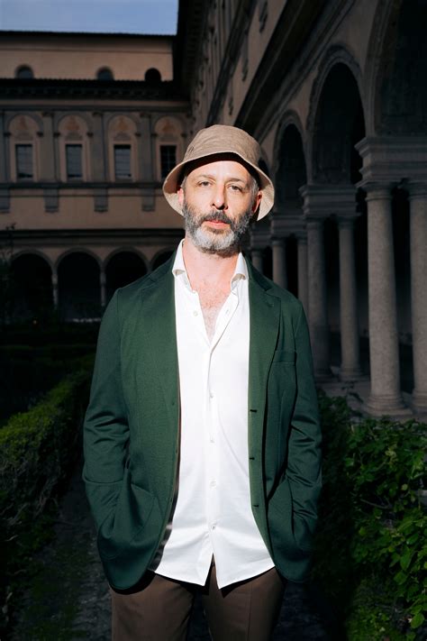 Jeremy Strong on Artisanal Fashion, Succession Style, and Returning to