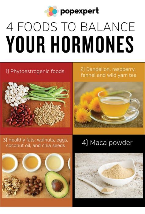 4 Foods To Balance Your Hormones 1 Phytoestrogenic Foods 2 Dandelion