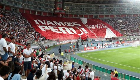 ¿se puede jugar fútbol ahí? Perú vs. Venezuela: así se vive la fiesta en el Estadio ...