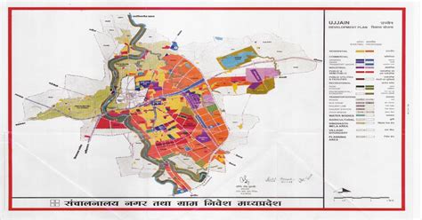 Ujjain Map Lu Panelujjainlu