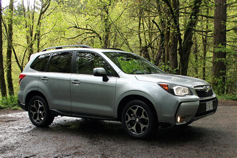 2015 Subaru Forester Xt Review Digital Trends