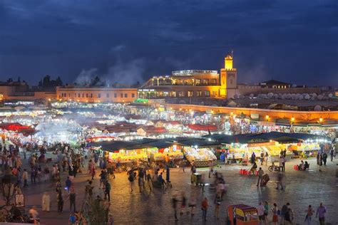 At its narrowest point, the distance between spain and morocco is just 14.5. Excursions and Tours to Morocco From Spain