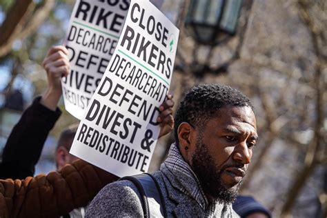 ‘get Stuff Done Get Rikers Closed Citywide Pols Demand Mayor Close