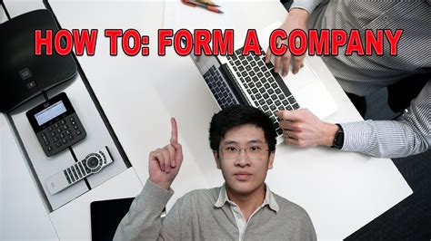 How To Start a Business 2021-2022 - Explain Very Detailed - YouTube