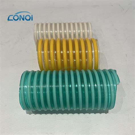 Pvc Vacuum 3 Inch Water Suction Hose China Water Suction Hose And Pvc