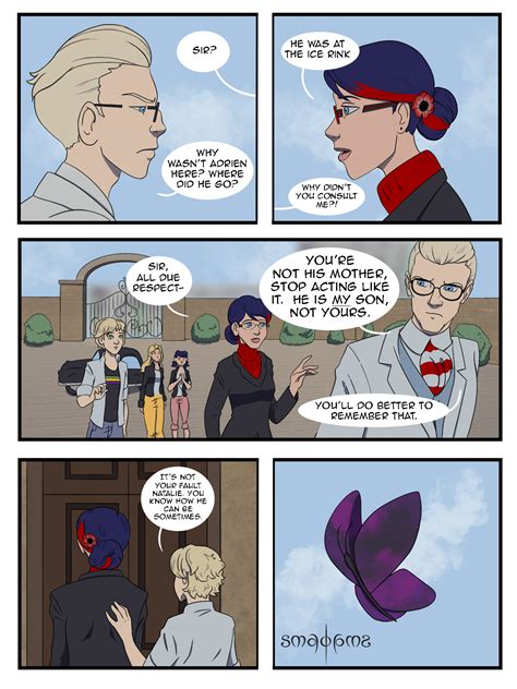 Cuckoo Bee Pg 24 By Doppelgangergrl On Deviantart Miraculous